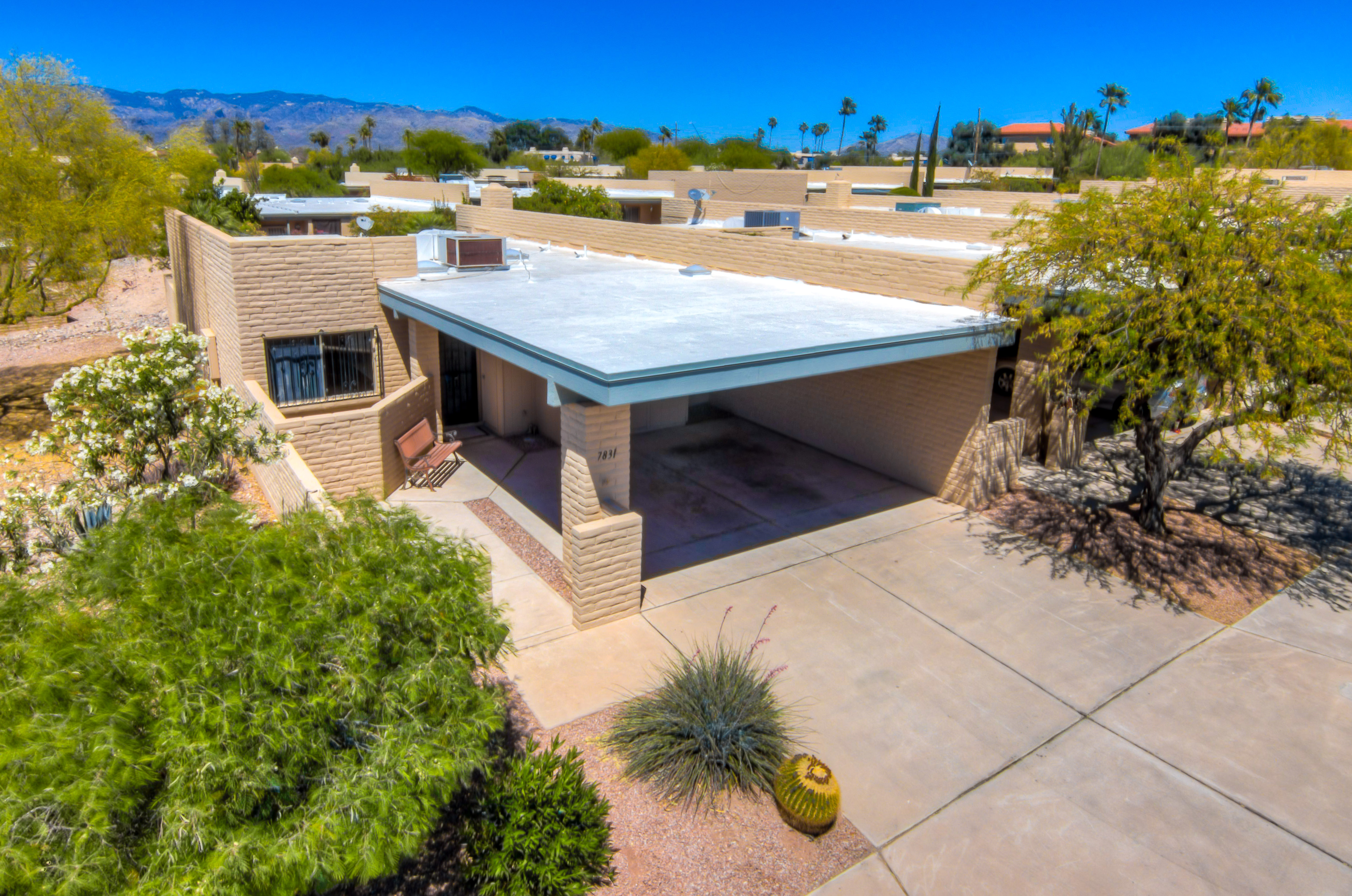 Casa Real Townhome Tucson Arizona