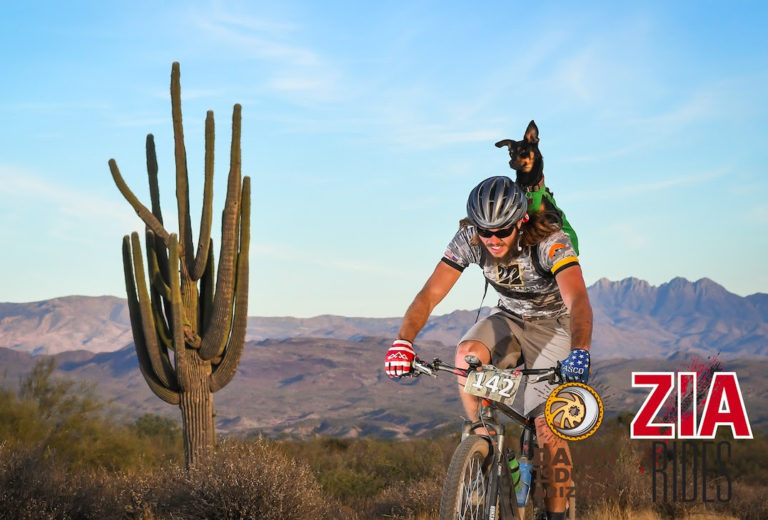 Dawn to Dusk Arizona Mountain Bike Race Awesome Course