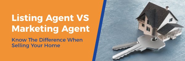 Listing Agent VS Marketing Agent