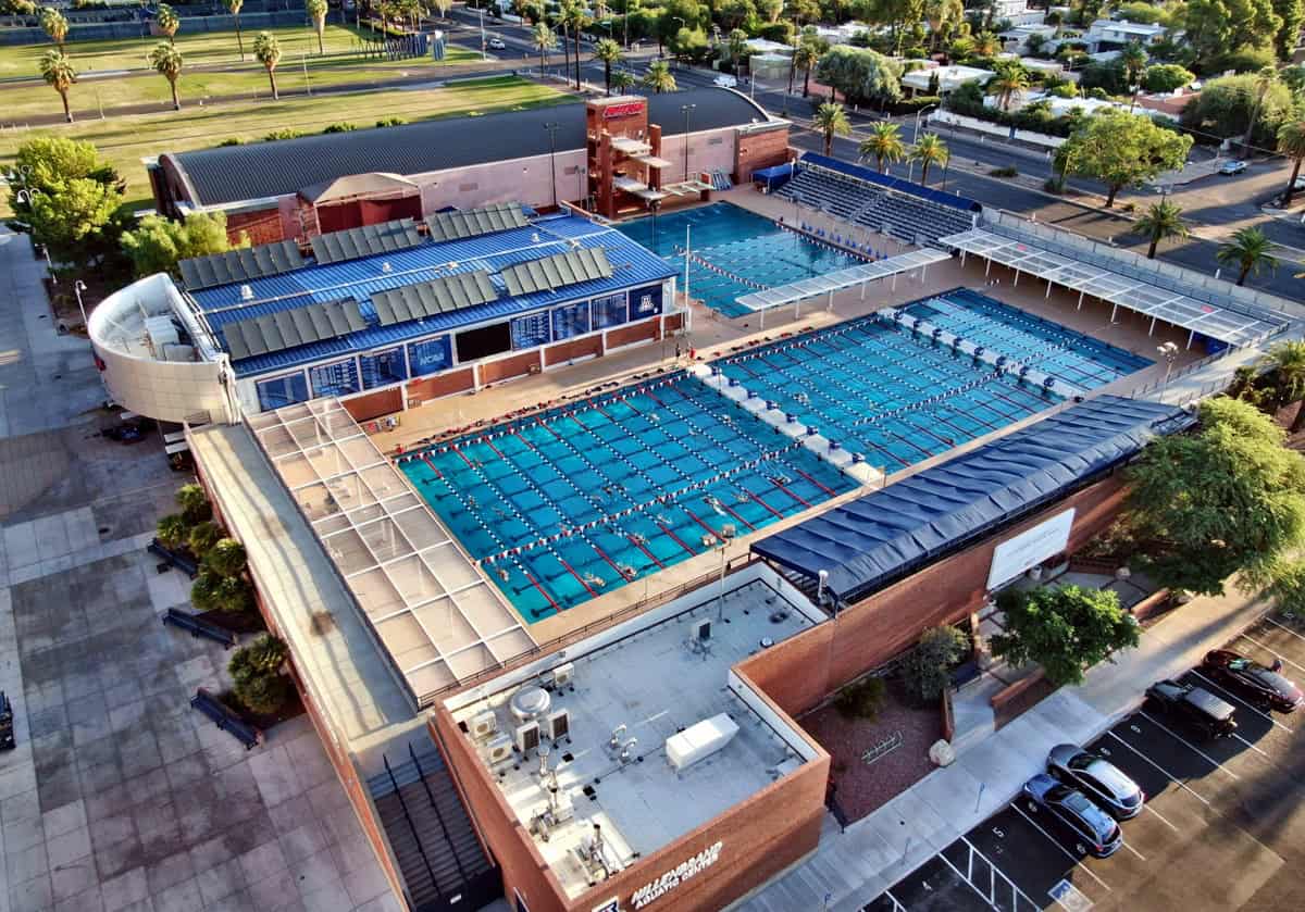 Tucson Master Swimming