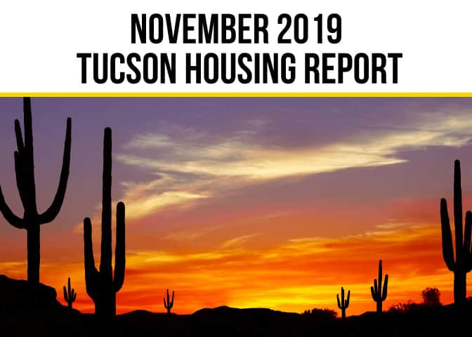 Tucson Housing Market Report Nov_2019