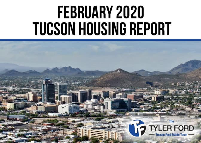 Tucson Market Report Feb 2020