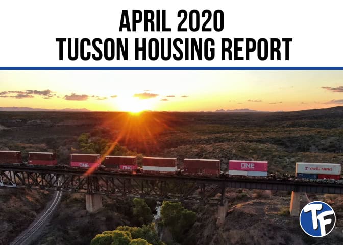 Tucson Market Report April 2020
