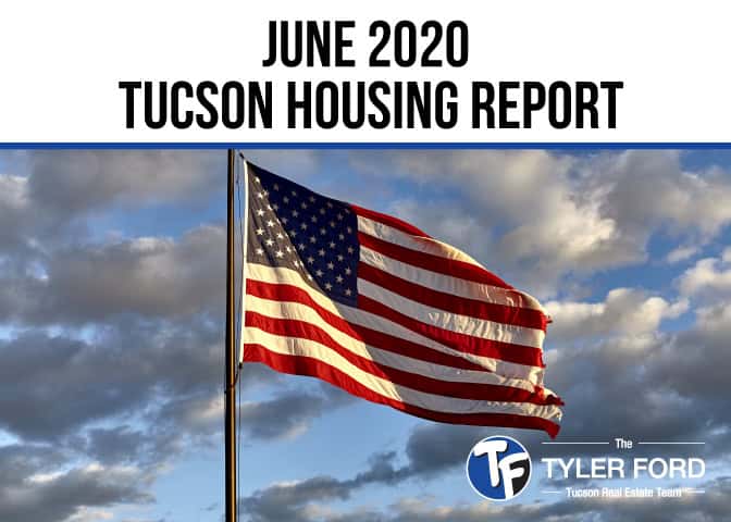 June -2020 -Tucson_Housing_Report