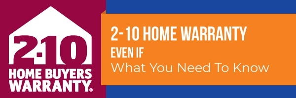 2-10 Home Warranty... "Even If" - Tucson Homes And Lots