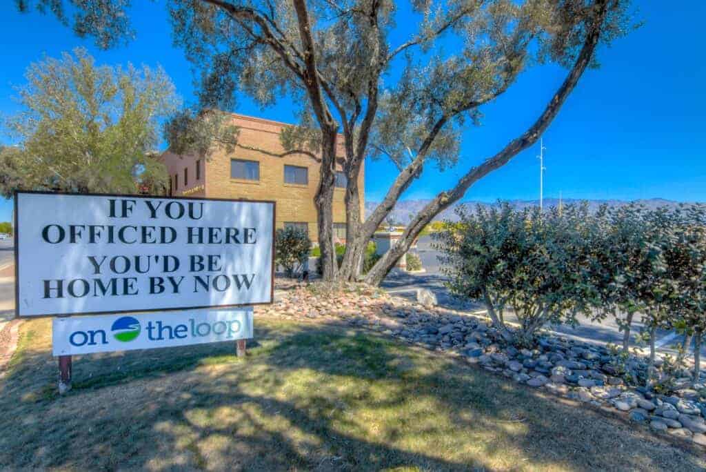 Kolb Executive Park Tucson