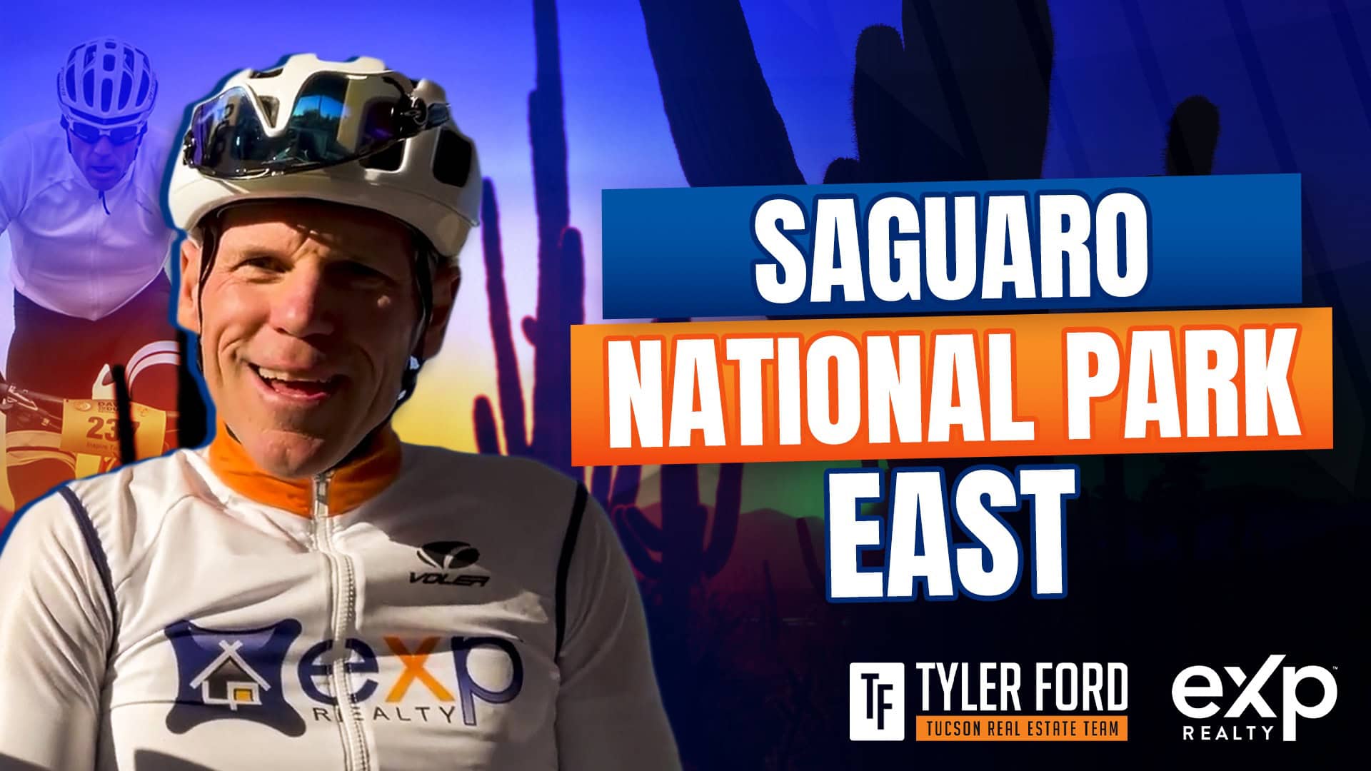 Saguaro National Park East