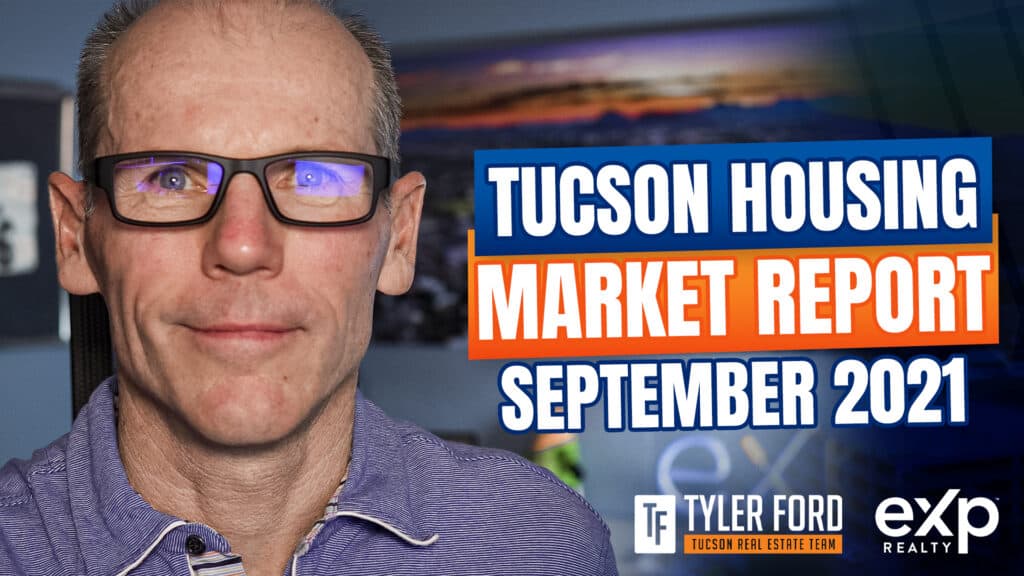 tucson housing market report sept 2021