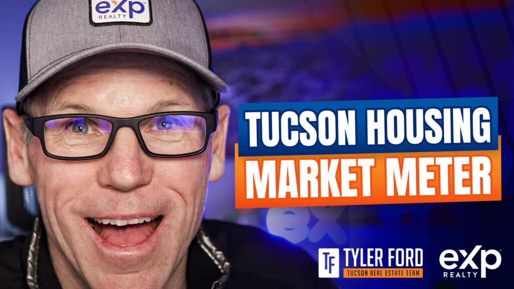 tucson housing market meter
