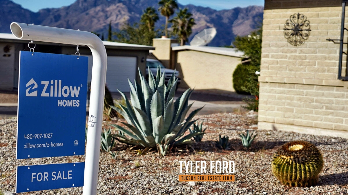 Zillow Firesale In Tucson, Arizona Zillow Cuts iBuyer Program