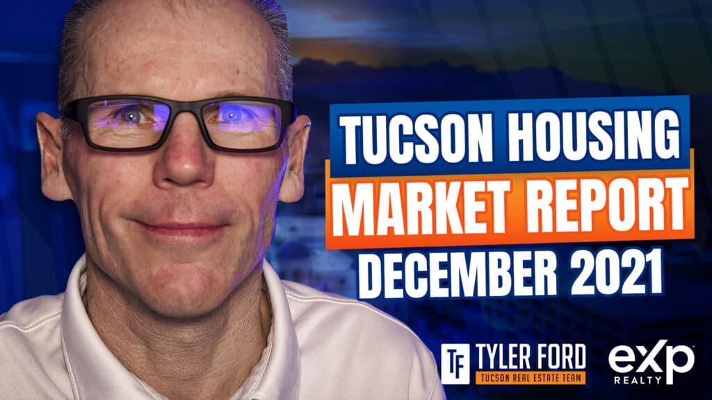 tucson housing market dec 2021