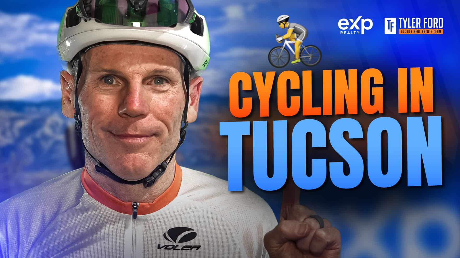 cycling in Tucson AZ