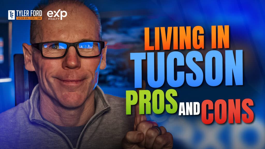 living in tucson pros and cons