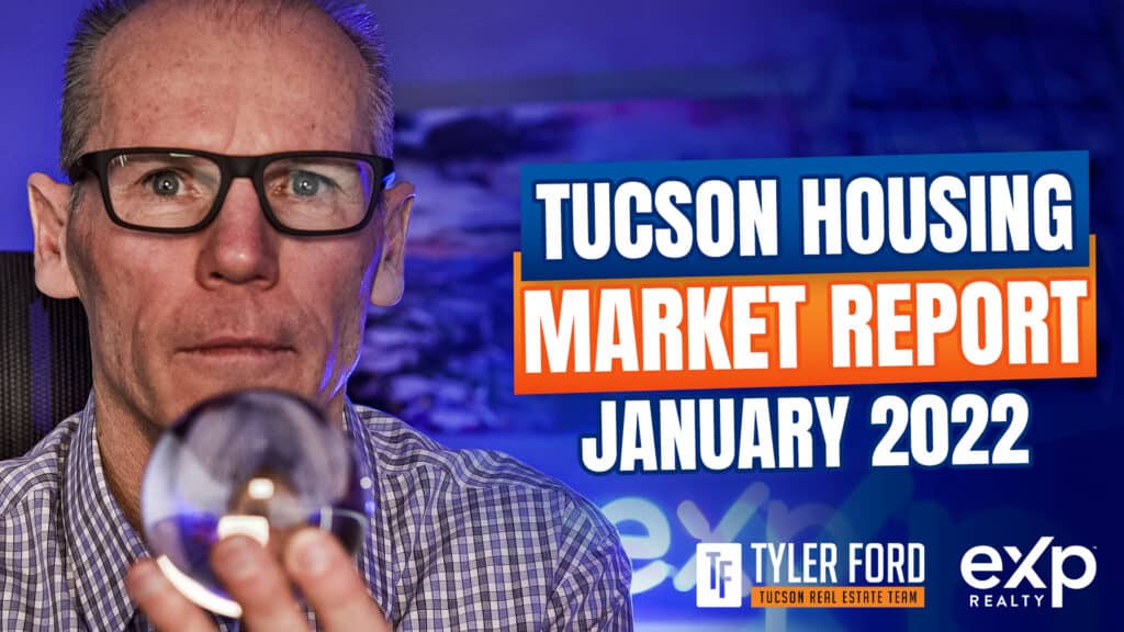 tucson housing market jan 2022