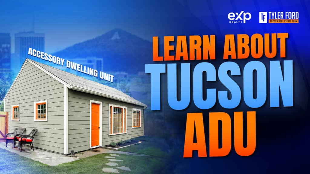 Tucson ACCESSORY DWELLING UNIT (ADU)