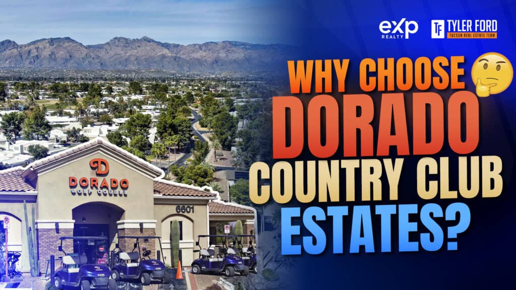 dorado country club estates tucson