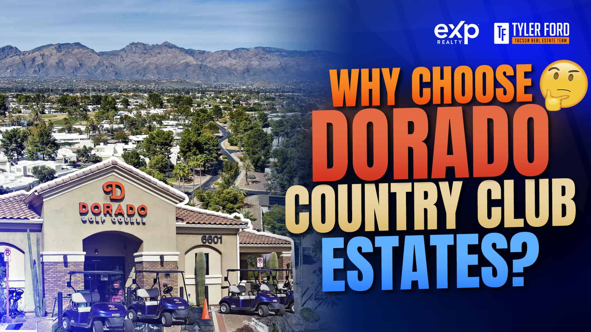 dorado country club estates tucson