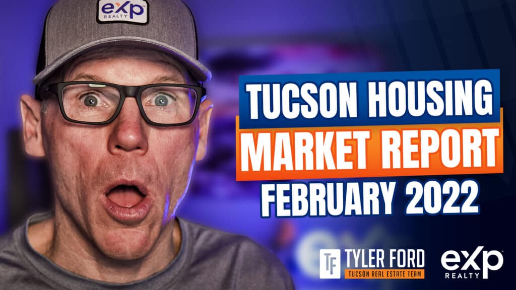 tucson housing market report february 2022