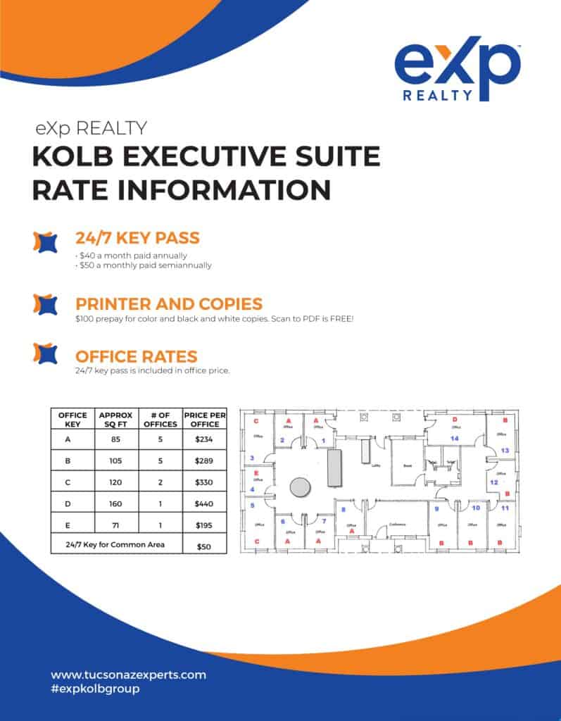1289909 Revise EXP Rate Sheet 2 013122