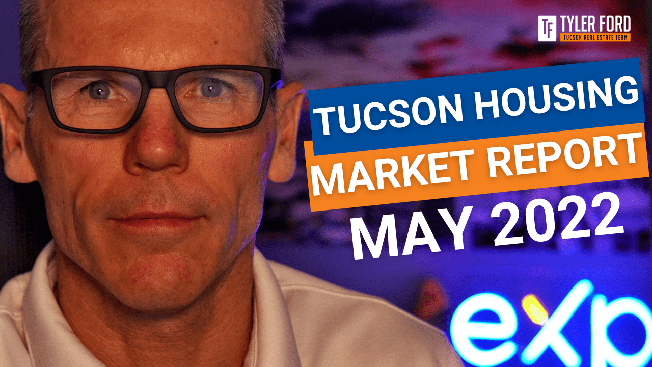 Tucson Arizona Residential Housing Market Report For May 2022