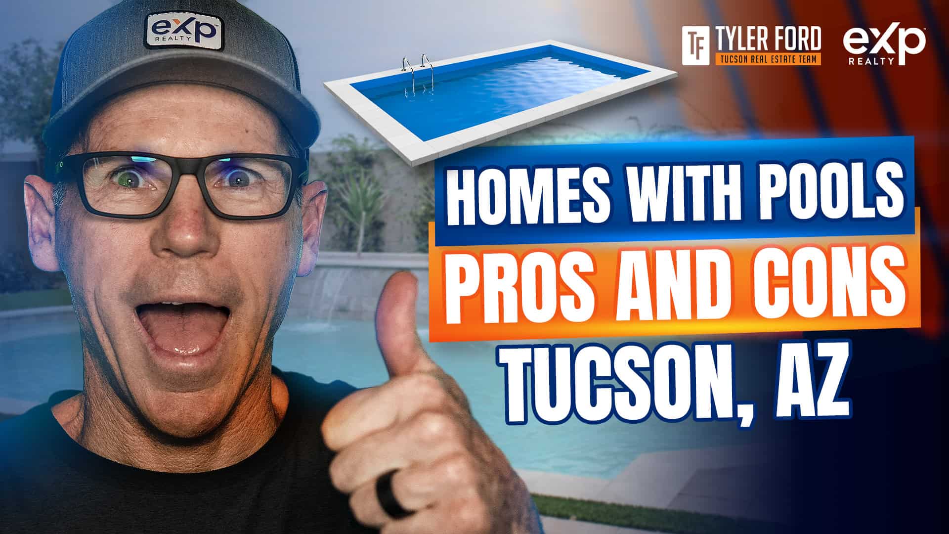 tucson homes with a pool