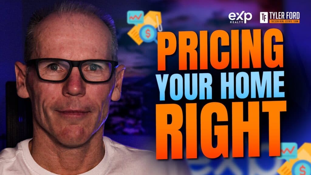 how to price your home to sell