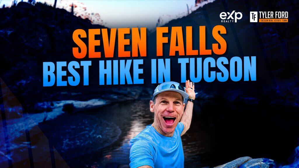seven falls hike in tucson az
