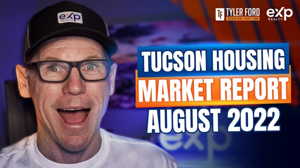 tucson housing market report august 2022