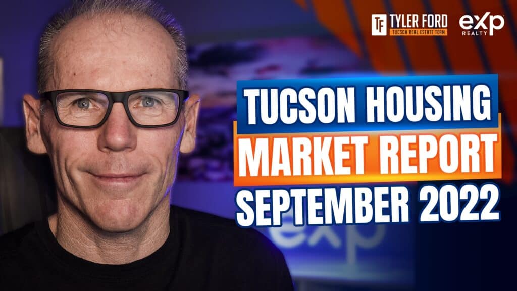 tucson housing market report sept 2022