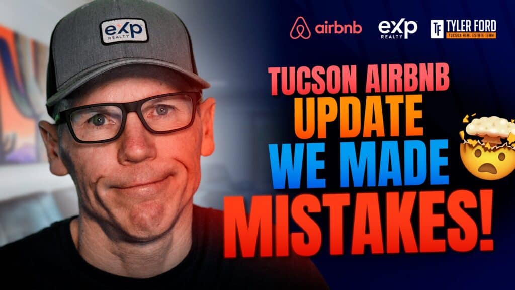 airbnb mistakes made