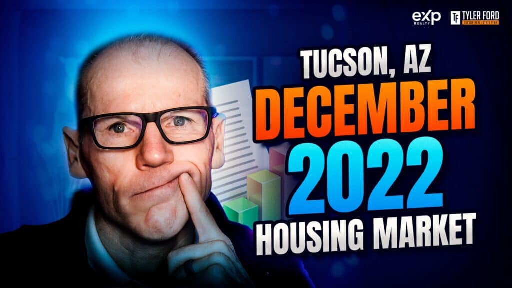 Tucson Housing Market December 2022