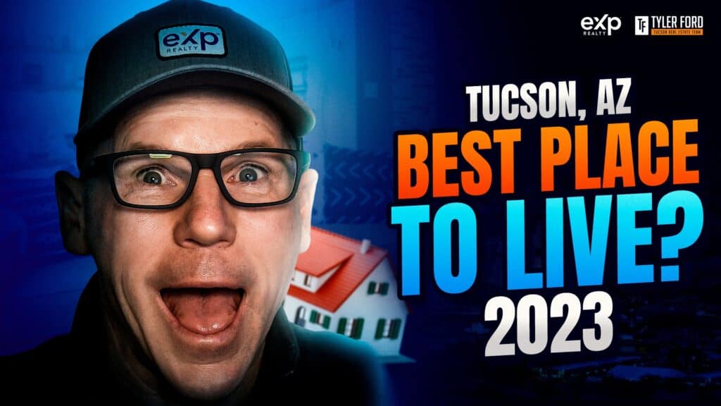 best place to live in tucson