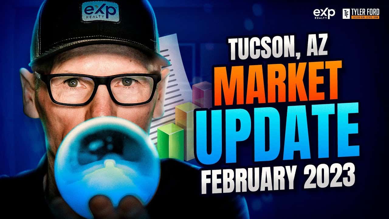 Tucson housing market update February 2023