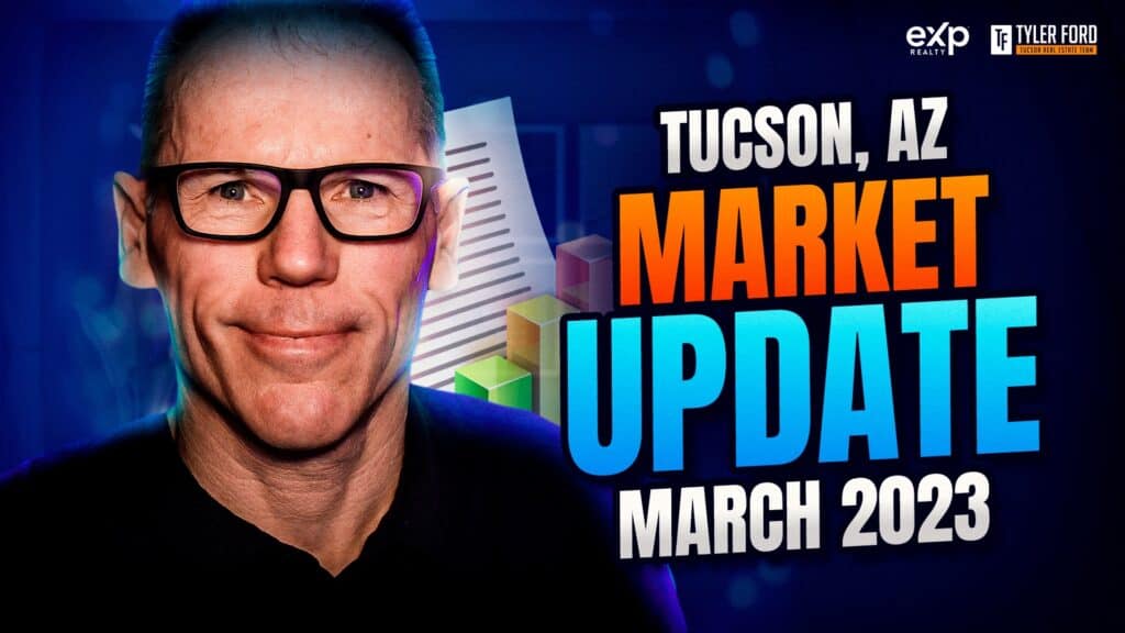 tucson housing market update march 2023