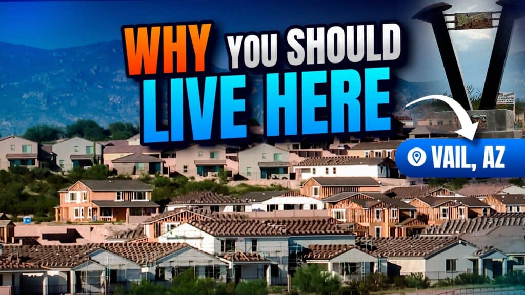 Living In Vail Arizona