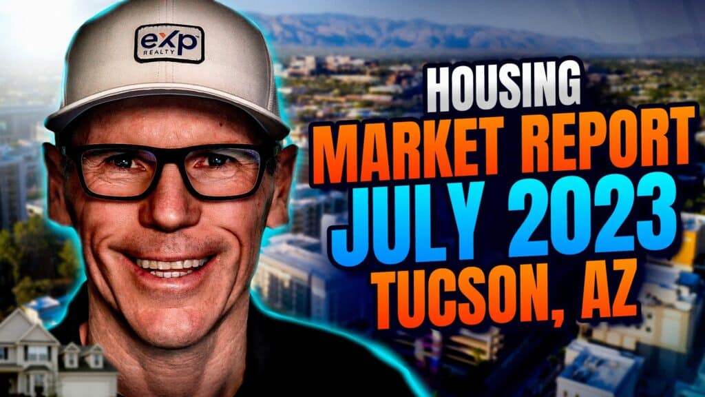 tucson housing market report july 2023