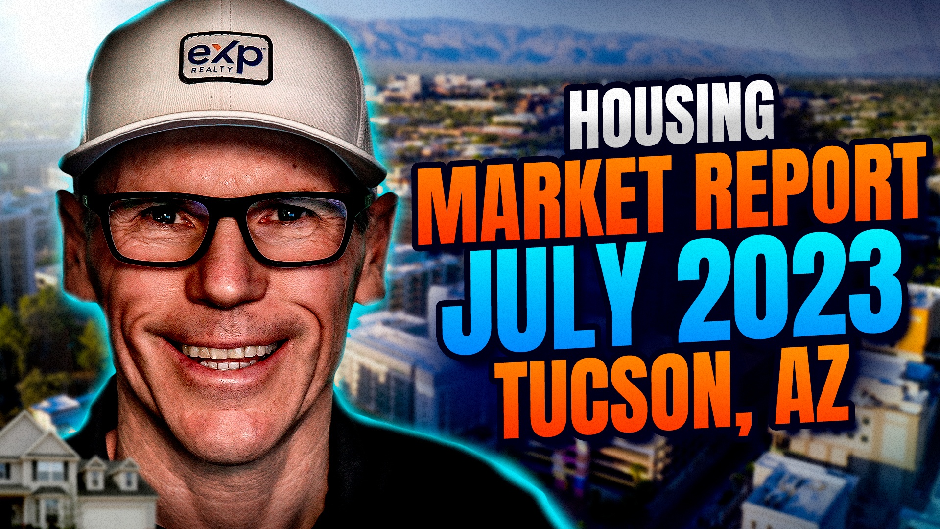 Tucson Residential Housing Market Report July 2023