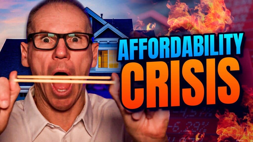 home affordability crisis