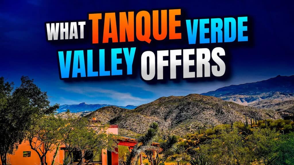 tanque verde valley tucson