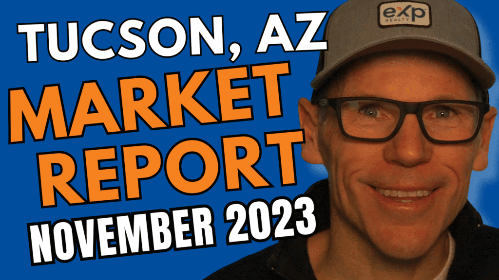 tucson housing market november 2023