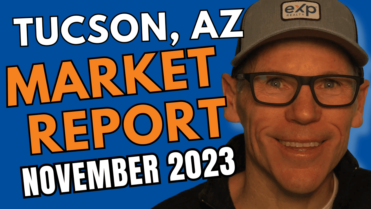tucson housing market november 2023