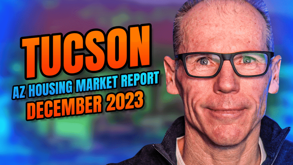 tucson housing market report december 2023