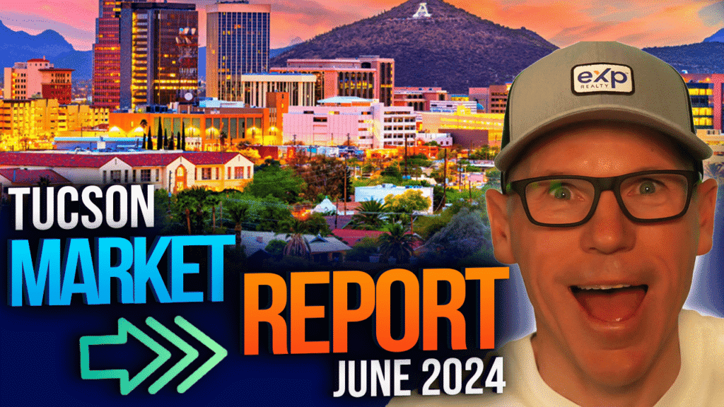 tucson housing market report june 2024