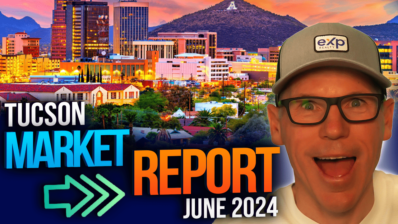 tucson housing market report june 2024