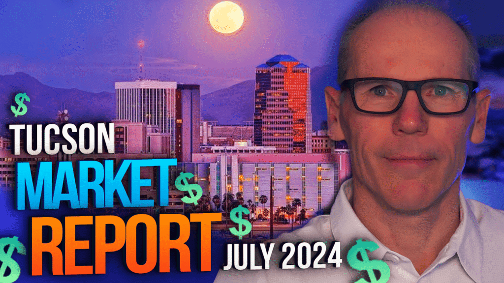 tucson housing market report july 2024