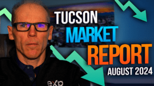 Tucson Housing Market Report August 2024