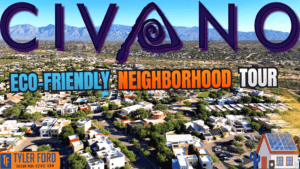 Civano Community in Tucson Arizona