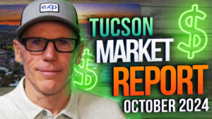 Tucson Housing Market Report October 2024