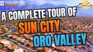 Why So Many People Are Moving to Sun City in Oro Valley Arizona?