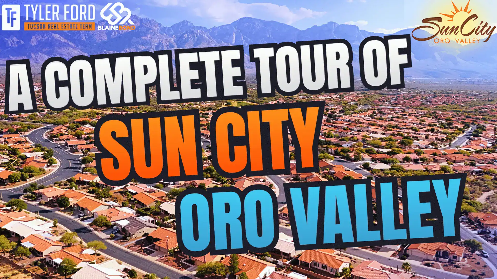 sun city in oro vally arizona
